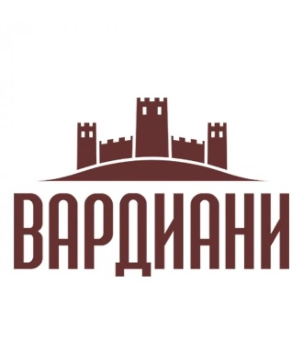 Бренди Vardiani 5 звезд 0,5л 40% купить