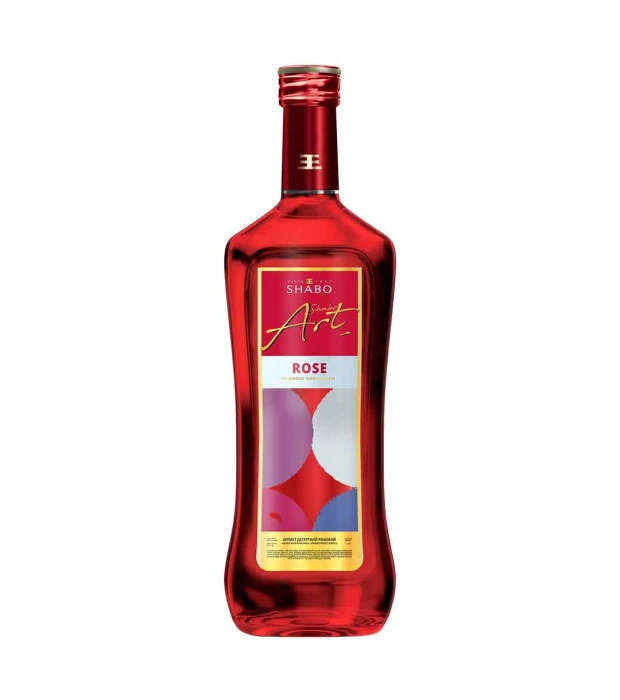 Вермут Shabo Classic Rose 0,75л 15%