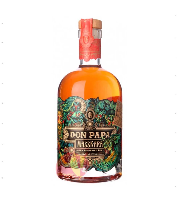 Ром Don Papa Maskara 0,7л 40%