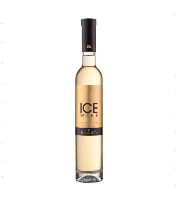 Вино Shabo Ice Wine сладкое белое 0,375л 9-13%