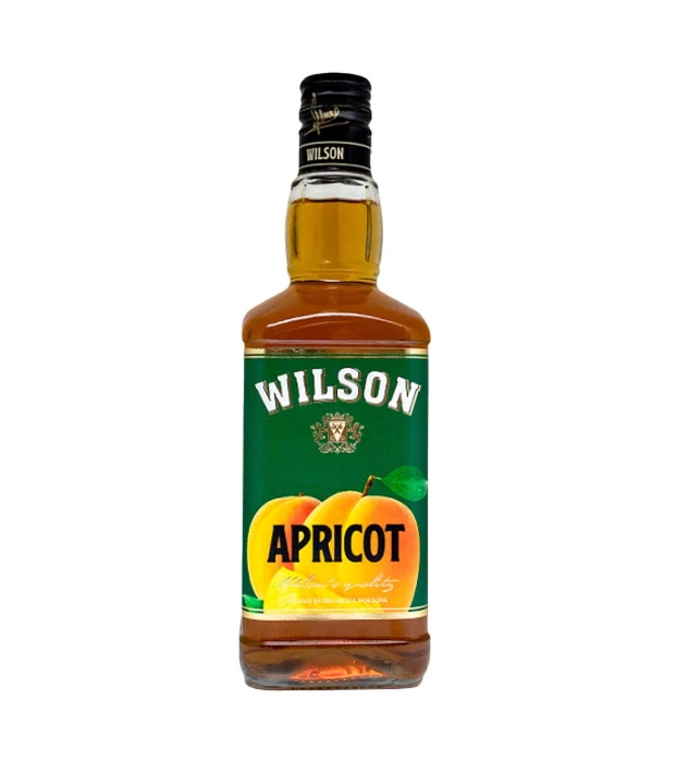 Виски Wilson Apricot 40 0,5л %
