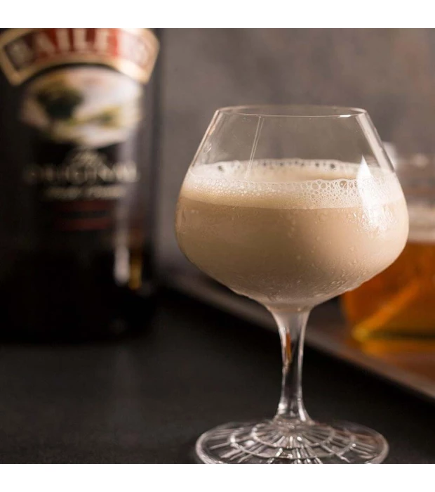 Лікер Baileys зі склянками 0,7л 17% в Україні