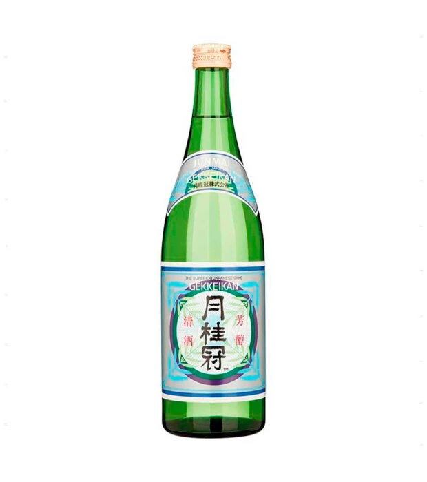 Саке Sake Gekkeikan 0,72л 14,5%