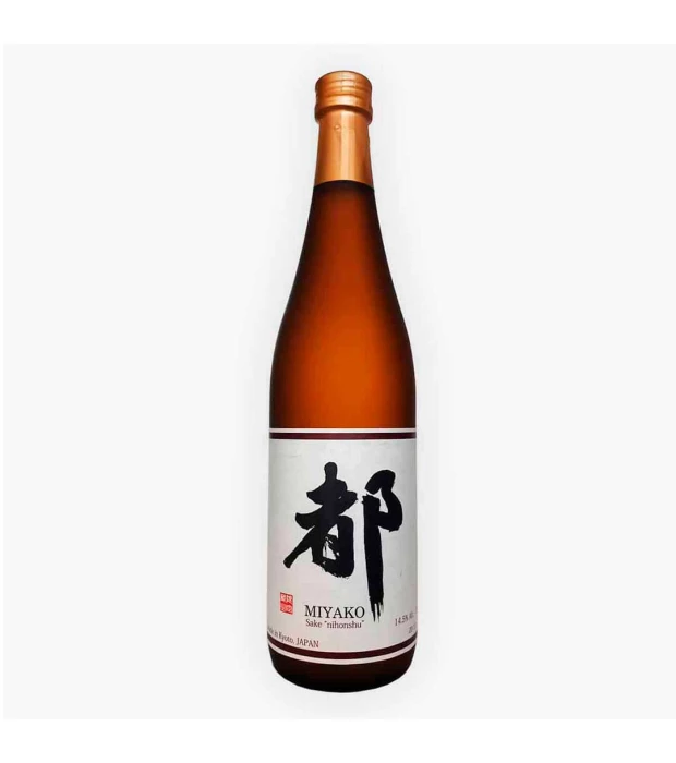 Саке Miyako Nihonshu Sake 0,72л 14,5%