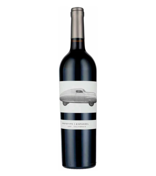 Вино красное сухое Зинфандель Prototype 0,75л 0,145%