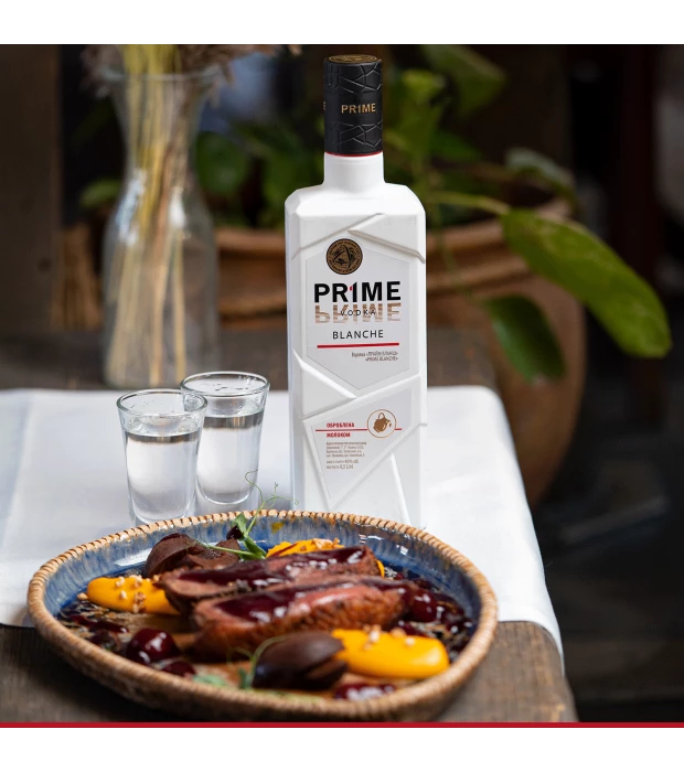 Водка Prime Blanche 0,5л 40% купить