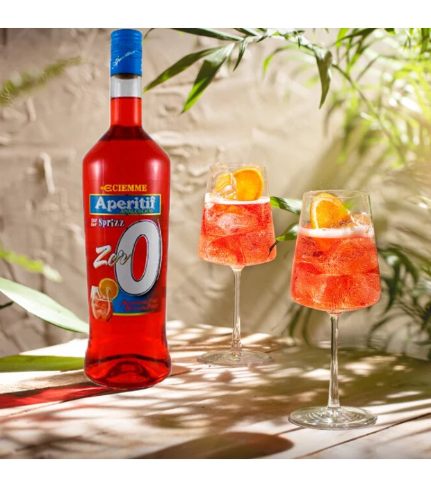 Сироп сахарный Aperitif Zero 1л 0% купить