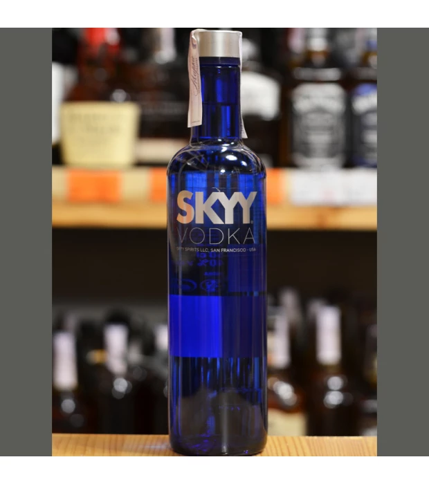 Водка SKYY 0,7л 40% купить