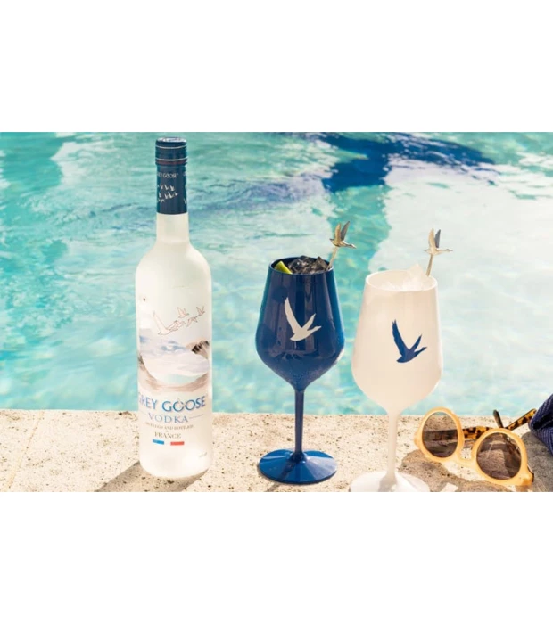 Водка Grey Goose 1л 40% в Украине