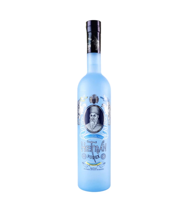 Водка Гетьман ICE 0,7л 40%