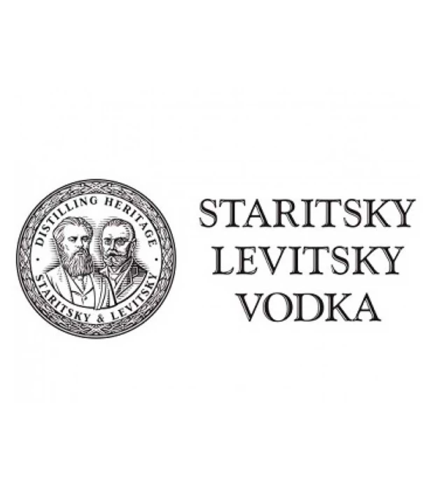Горілка S&L STARITSKY&LEVITSKY Distil №9 Ваніль 0,5л 40% купити