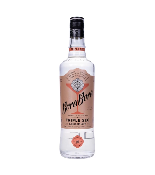 Ликер Bora-Bora Triple Sec 0,7л 40%
