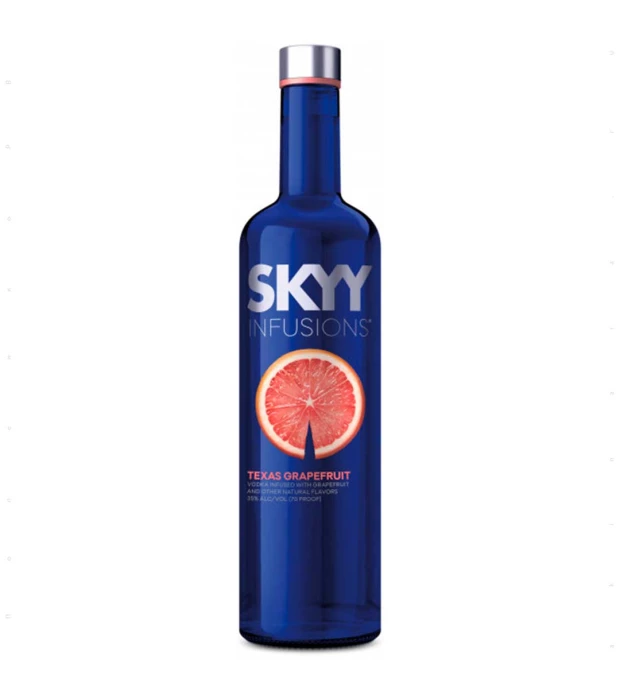 Водка SKYY Infusions Грейпфрут 0,75л 35%
