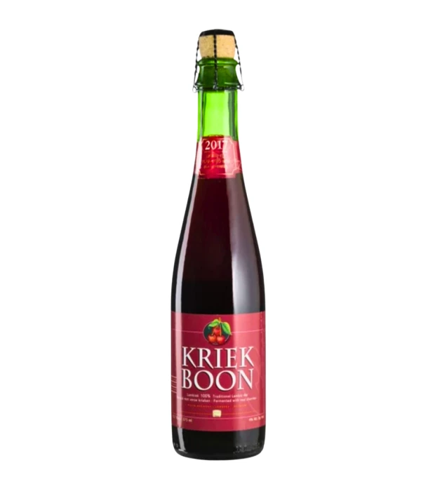 Пиво Kriek Boon вишневый ламбик Brouwerij Boon 0,375л 4%