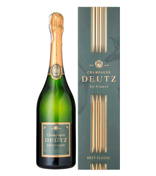 Шампанское Brut Classic 0,75л 12%