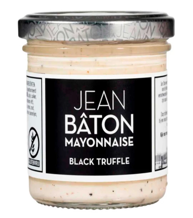 Майонез с черным трюфелем Jean Baton 135мл 78,2%