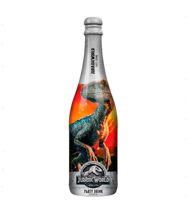 Детское шампанское Royal Sekt безалкогольное со вкусом винограда 0,75л 0%