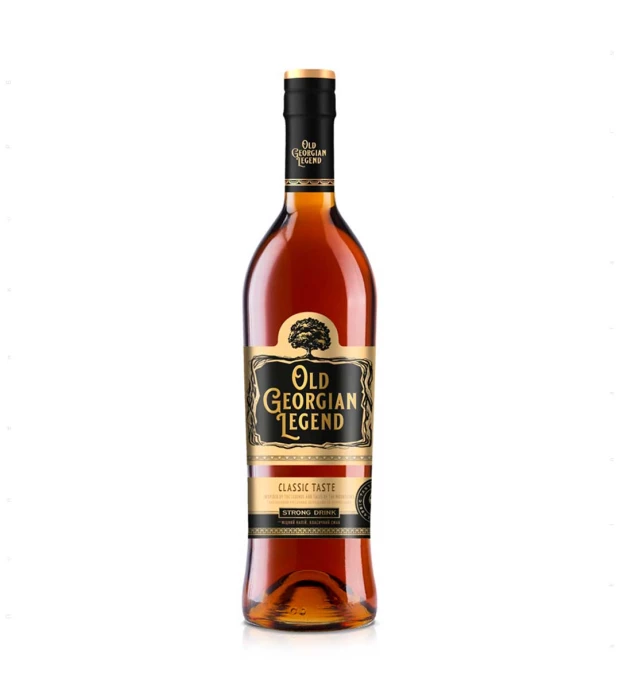Напиток алкогольный Old Georgian Legend 0,5л 36%