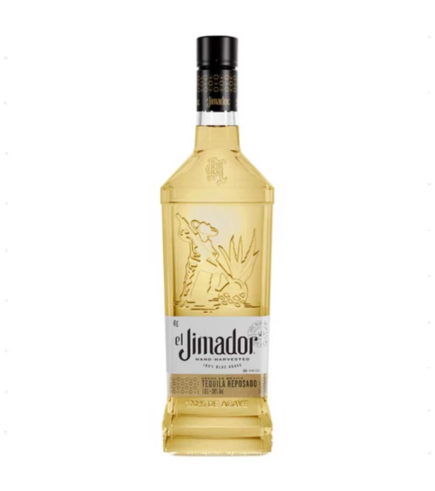 Текіла El Jimador Reposado 1л 38%