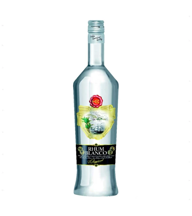 Ром итальянский Rhum Bianco 1л 38%