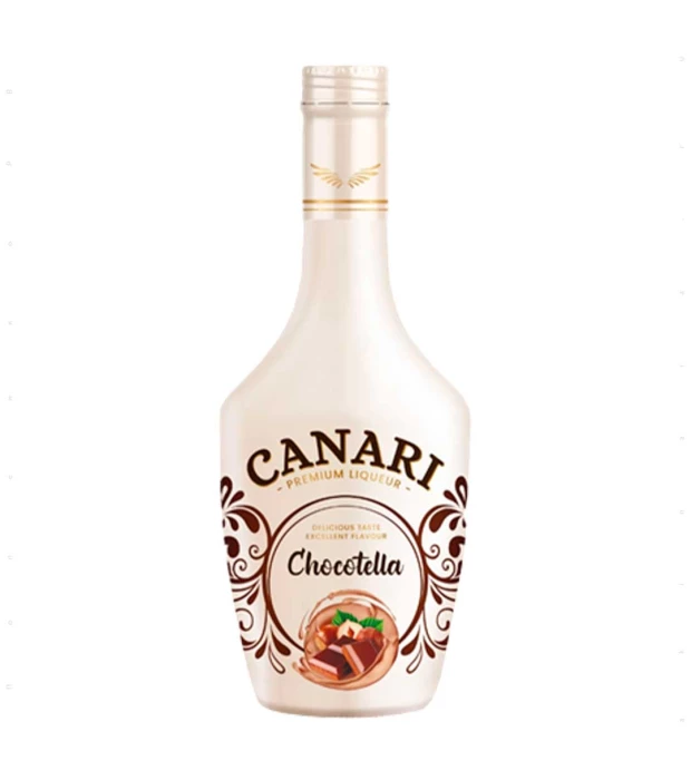 Ликер Canari Chocotella 0,35л 15%