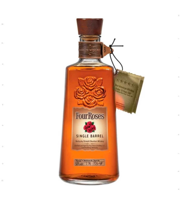 Бурбон Four Roses Single Barrel 0,7л 50%