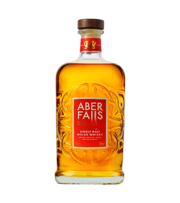 Виски Aber Falls Уэльс 0,7л 40%