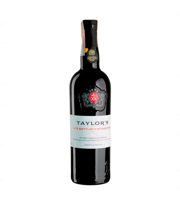 Портвейн Taylor's красный 0,75л 20%