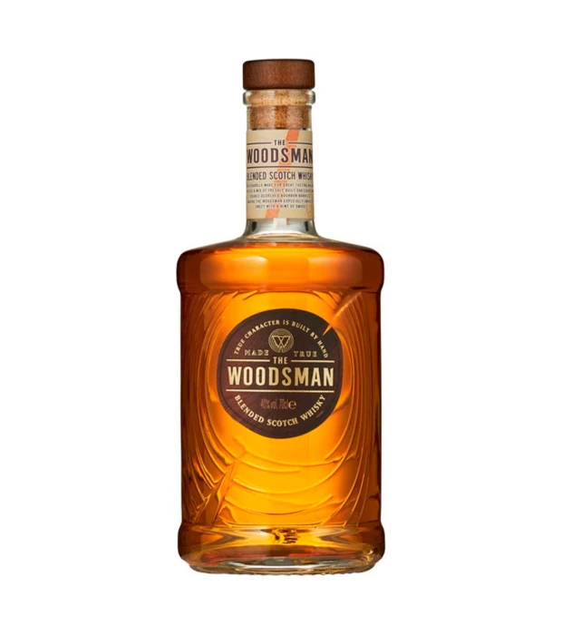 Виски The Woodsman 0,7л 40%