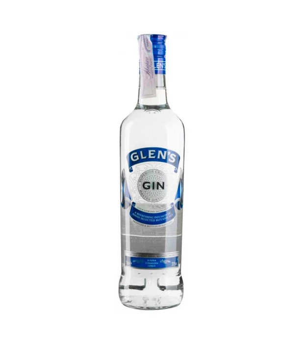 Джин Glen's 0,7л 37,5%