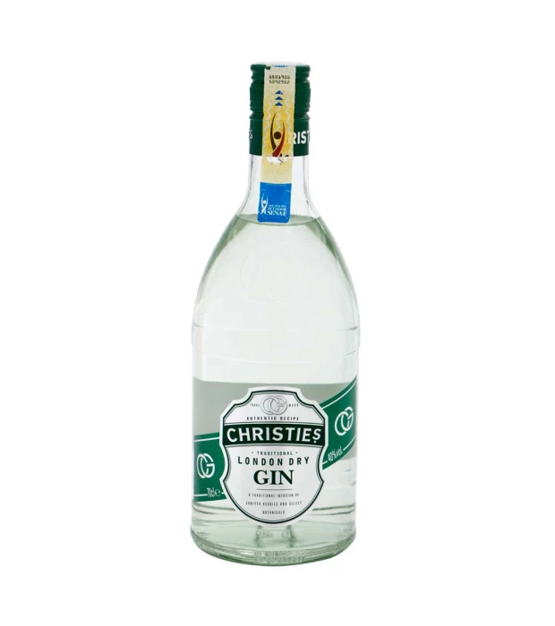 Джин Christie’s 0,7л 40%
