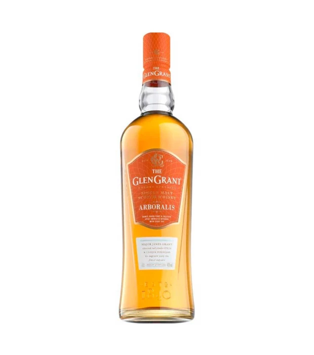 Виски Glen Grant Arboralis 0,7л 40%