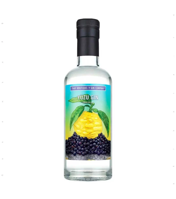 Джин That Boutique-Y Gin Company Yuzu Gin 0,7л 46%