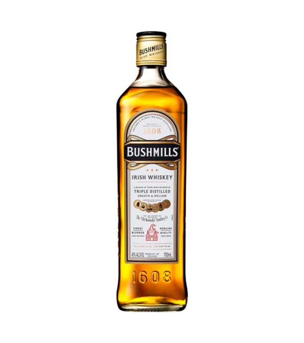 Виски Bushmills Original 0,7л 40%