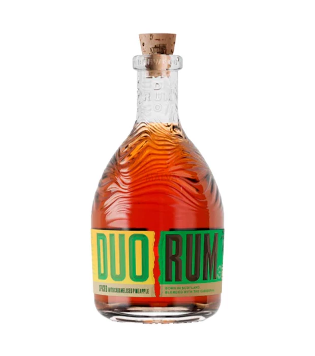 Ром Duo Pineapple Rum 0,7 л 38%