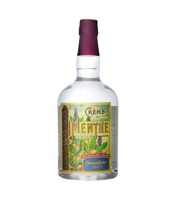 Ликер Glaciale Creme de Menthe 0,7л 28%