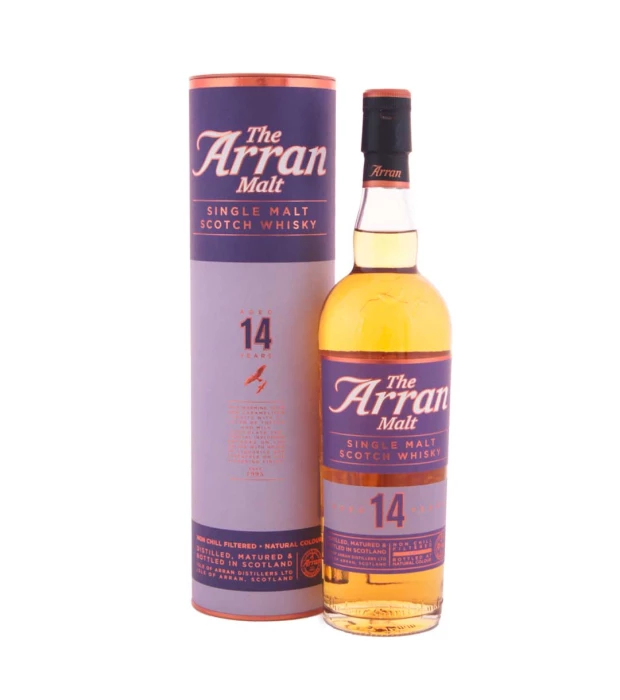 Виски "Arran" Barrel Reserve в тубусе 0,7л 43%