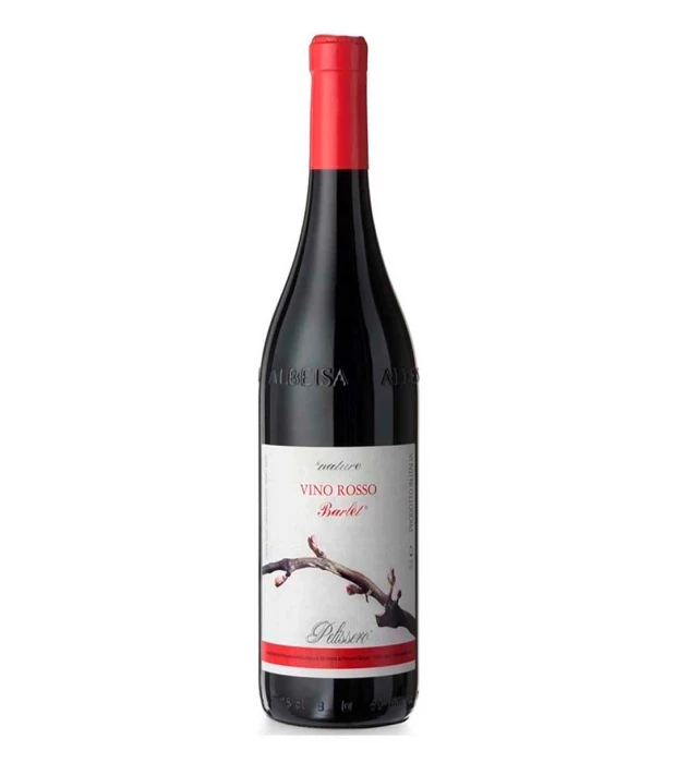 Вино червоне сухе Pelissero Vino Rosso Le Nature 0,75 л 13,5%