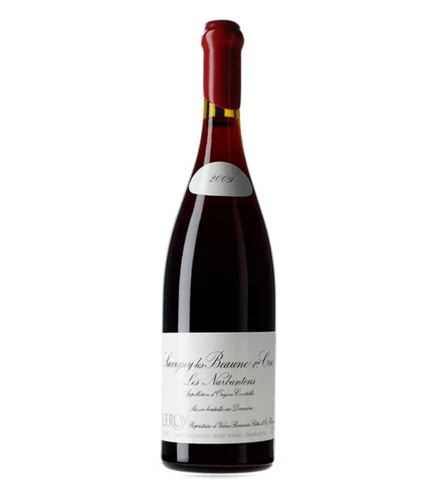 Вино красное сухое Savigny-lès-Beaune Les Narbantons 2009 Domaine Leroy 0,75л 13%