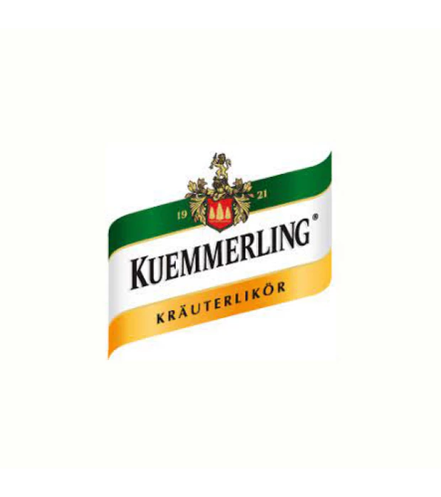 Лікер Kuemmerling трав'яний 0,5л 35% в Україні
