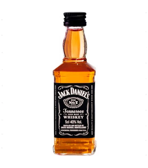Виски Jack Daniel's 0,05л 40%