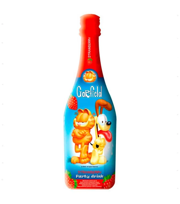 Детское шампанское Royal Sekt безалкогольное со вкусом клубники 0,75л 0%