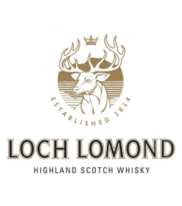 Виски Loch Lomond Peated Single Grain 0,7л 46% купить