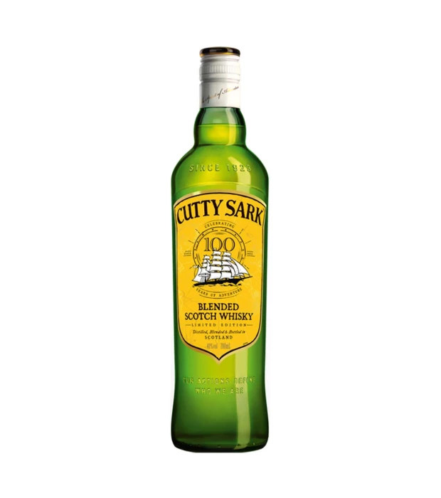 Виски Cutty Sark Original 0,7 л 40%