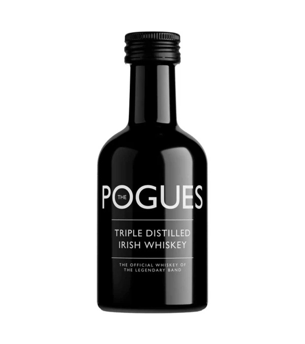 Виски Pogues Ireland 0,05л 40%