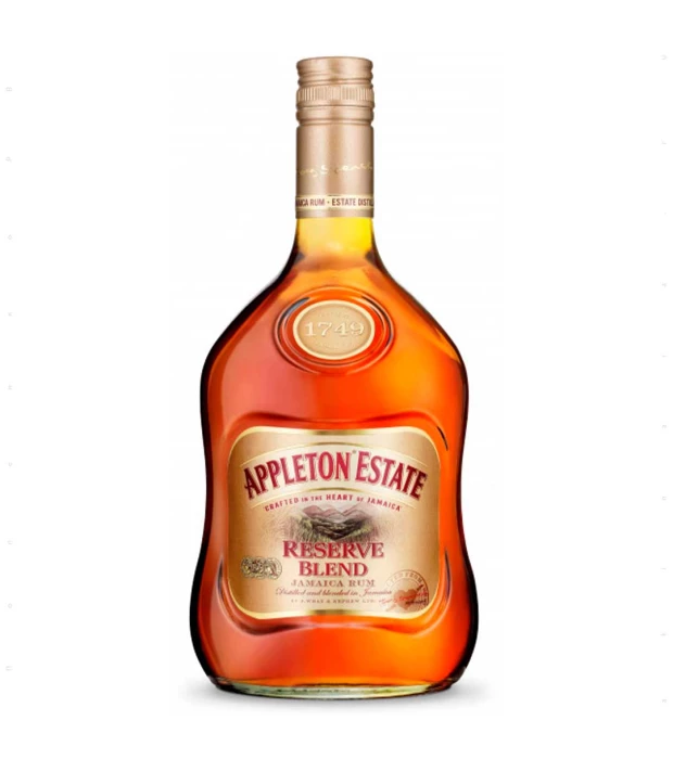 Ром ямайский Appleton Estate Reserve Blend 0,7л 40%