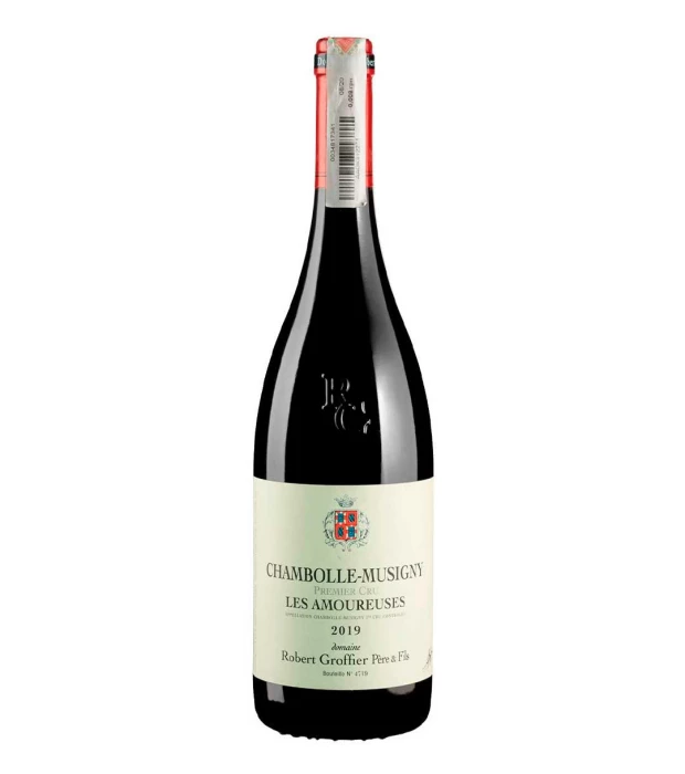 Вино красное сухое Chambolle-Musigny Premier Cru Les Amoureuses 2019 0,75л 13,5%