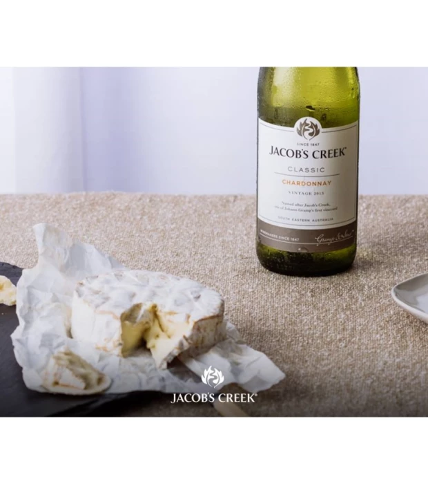 Вино Jacob's Creek Classic Chardonnay белое полусухое 0,75л 10,5-15% в Украине