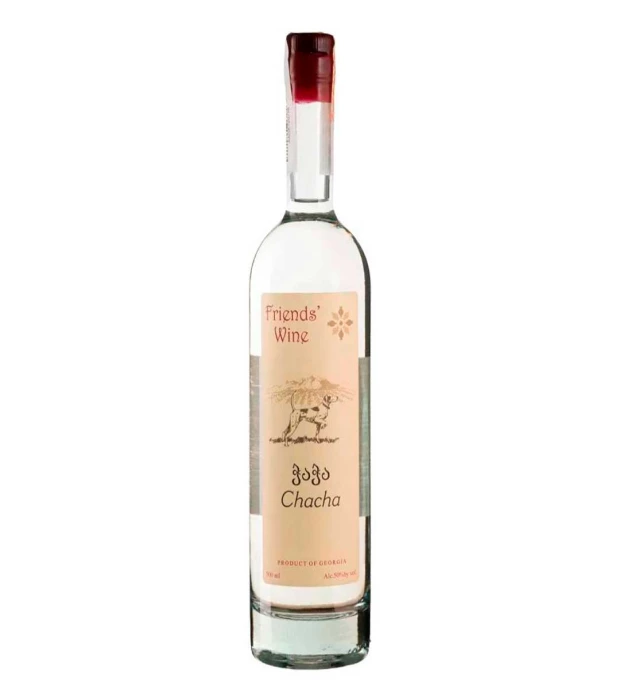 Чача Friends Wine Chacha 0,5л 40%