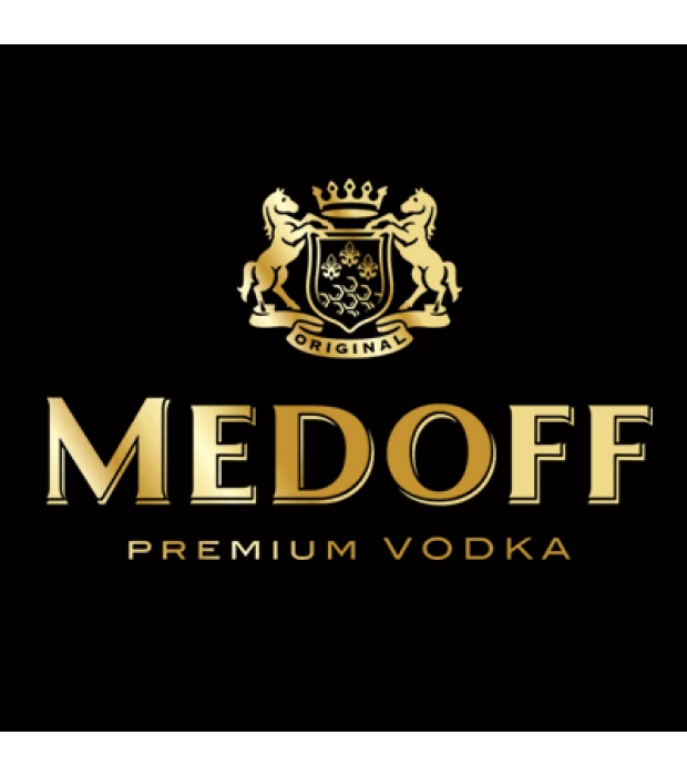 Водка Medoff Classik 0,5л 40% в Украине